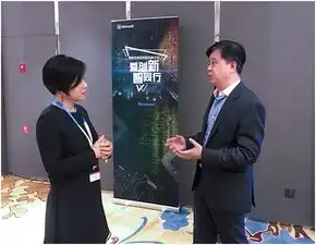 我爱我家cio刘东颖对话微软资深副总裁洪小文洞见ai引领房地产经纪行业管理创新
