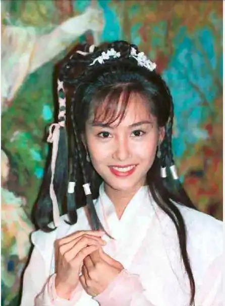 射雕英雄传中的各个版本黄蓉的扮演者,你印象最深的是哪个