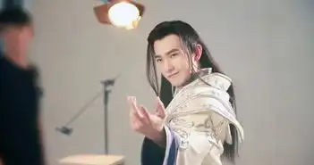 哪位男星的古装照更古典更让你心动
