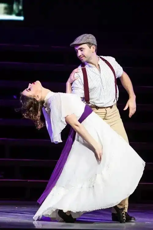 向地表最强致敬丨爱尔兰踢踏舞泰坦尼克旋风来袭