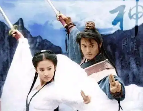 又要翻拍神雕侠侣新道明寺来演杨过,小龙女完全不认识