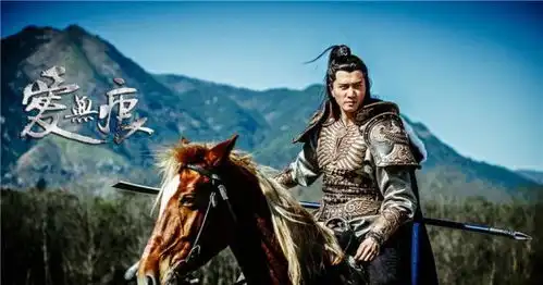佟丽娅爱无痕强势来袭,与杨烁上演乱世虐恋,网友此剧必火
