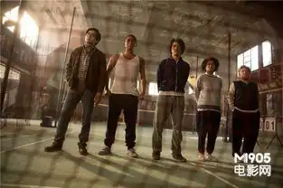 郭子健新片全力扣杀开机郑中基何超仪主演
