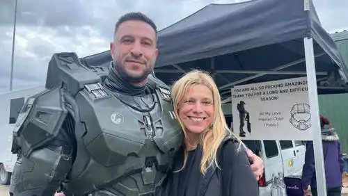 士官长宣布光环真人美剧第二季杀青2024年开播收买人心网