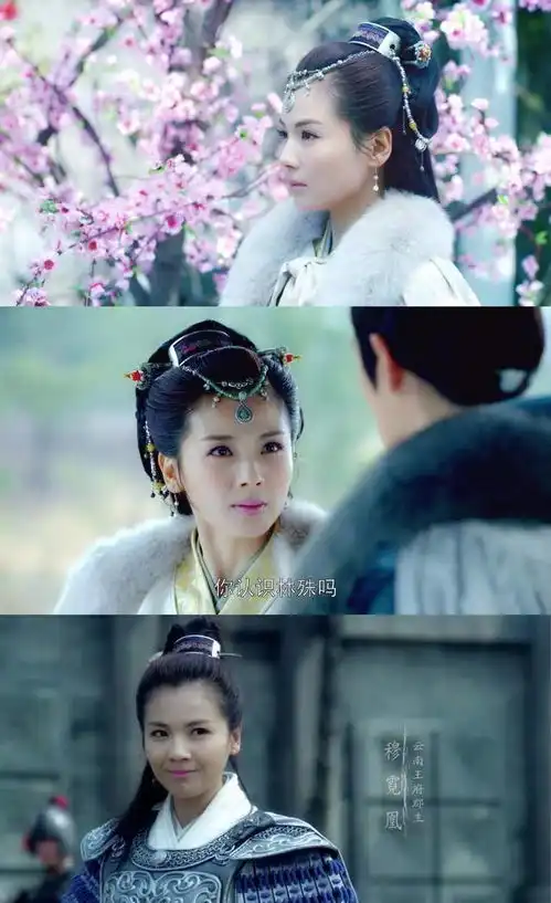 对女演员最高的评价,从来都不是少女感