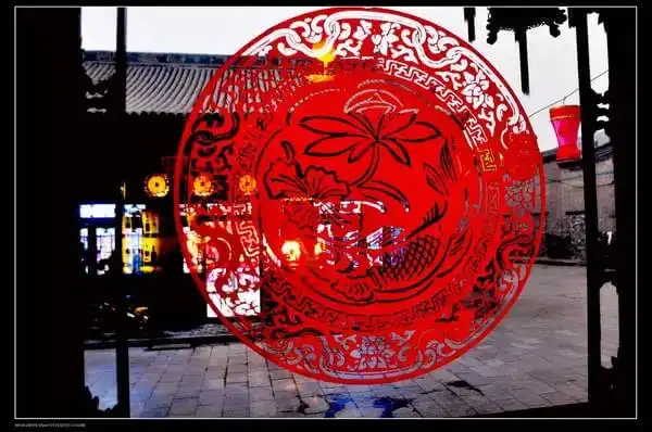 周末两日游走进乔家大院夜游平遥古城感受千年历史文化品尝平遥美食
