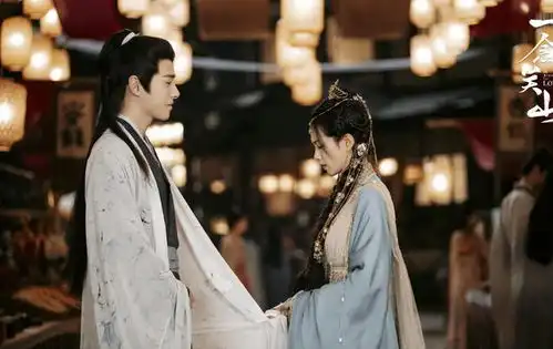 一出道10年不温不火,一念关山他终于出圈,焦恩俊都在夸他帅