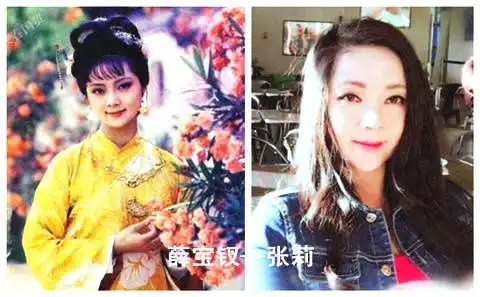 87版红楼梦金陵十二钗演员今昔对比照及现状揭秘
