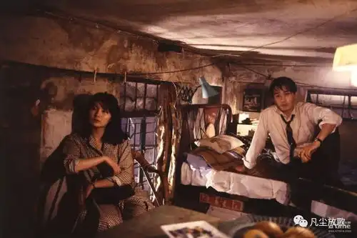 男神梁朝伟最无趣,才最深情
