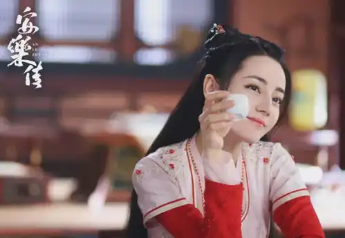 中秋剧组晒物料慕南枝鞠婧祎自带滤镜,成毅张予曦像姐妹
