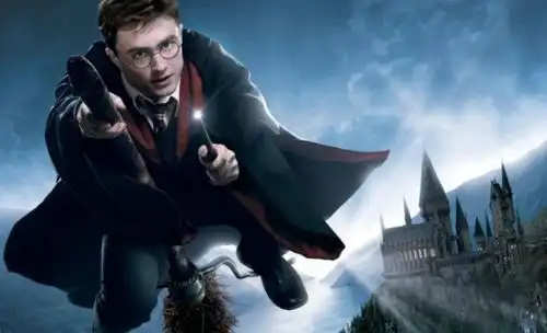 哈利波特将拍剧集
