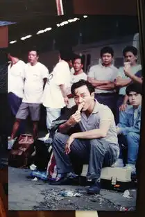 张国荣大量珍贵旧照曝光
