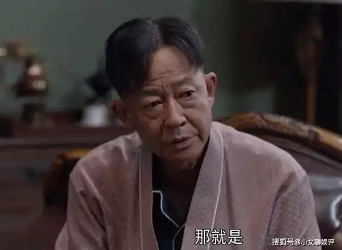 叛逆者正热播,奔着朱一龙童瑶追剧,却被54岁老戏骨圈粉了