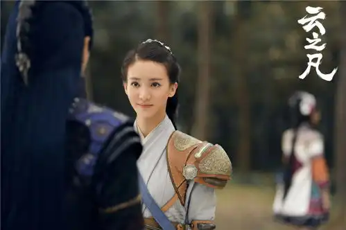 仙剑5电视剧龙幽亲吻小蛮