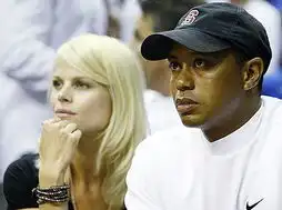 曝伍兹已密会离婚律师婚姻破裂已无法挽回