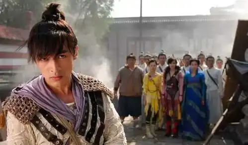 唐嫣大婚,胡歌却上了头条,仙剑3的演员们现在都怎么样了