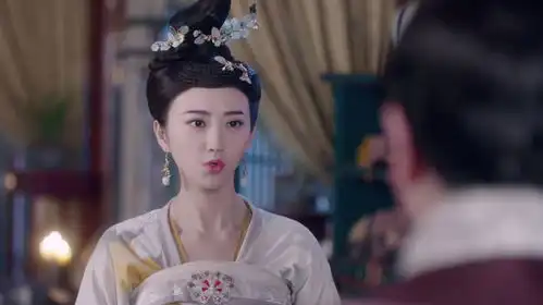 大唐荣耀2第4集剧照,大唐荣耀2图片