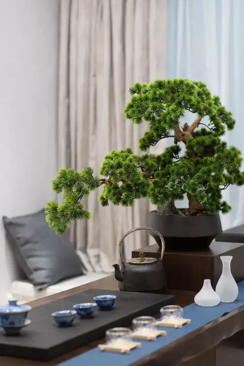 127㎡现代风,自然舒适的空间,装修出人文气息感