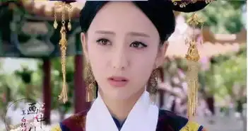 刘诗诗杨紫佟丽娅赵丽颖杨幂蒋勤勤王丽坤,古装扮相谁最温婉美腻
