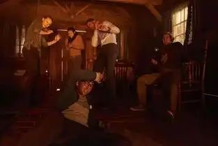 密室逃生完全没尿点给我定好第二部电影票