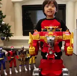 又是别人家的孩子7岁男孩年靠玩玩具年入1.5个亿,登顶福布斯榜单,堪称迷你大亨