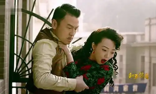 张嘉译捧不红她,马伊琍接着捧,32岁搭档雷佳音,被意外带红了