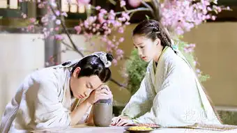 baby云中歌古装扮相绝美多角虐恋陷情劫
