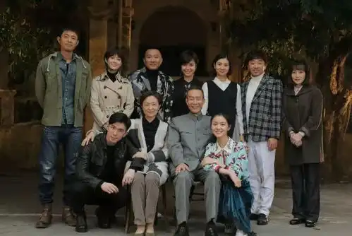 老戏骨实力派助阵北部湾人家用心呈现爱与温情