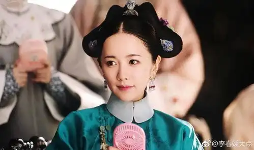 从延禧到皓镧传,再搭吴谨言情敌变姐妹,小舒妃不简单