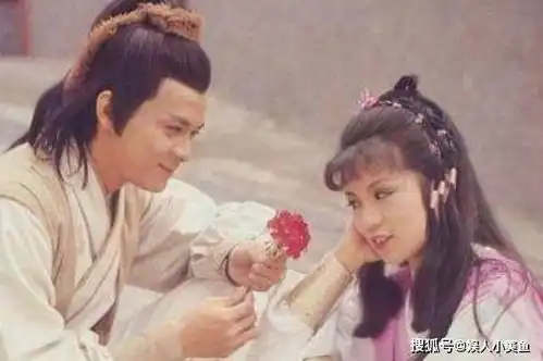 83版射雕,黄蓉早离世,老顽童发福到260斤,梅超风一直未婚
