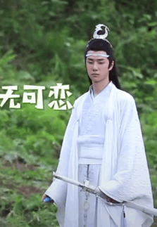 陈情令时期限定王一博,汪叽可爱瞬间是王小博没错了