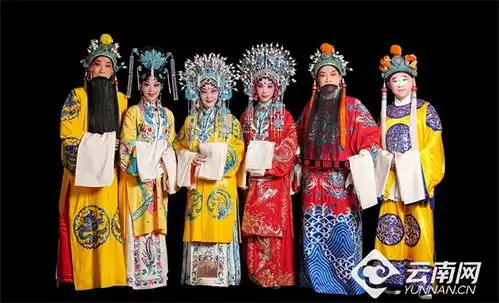 记者探班小剧场滇剧长生殿经典新绎让传统戏曲潮起来