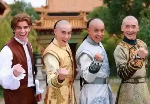 还记得新版还珠格格的洋人班杰明吗他如今居然变成了这个样子
