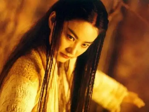 徐克请林青霞饰演东方不败与金庸结下梁子,神雕侠侣不卖版权
