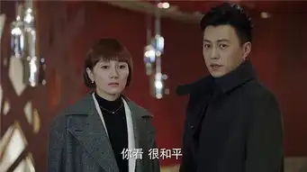 我的前半生靳东贺涵剧照汇总