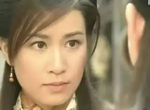 佘诗曼19年前的剧照曝光网友简直是清纯小绵羊
