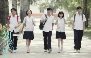 清纯校服剧照大pk谁才是荧幕高颜值cp
