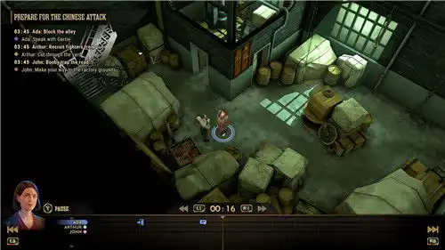 浴血黑帮傀儡师首段实机视频及相关截图分享
