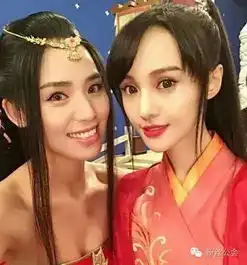郑爽合照颜值不敌女6,杨幂和阚清子同框秒变路人
