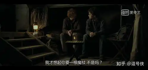 哈利波特有哪些很棒电影截图
