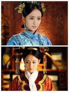 明星最深入人心的两个古装角色让人久久难忘
