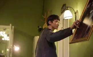 白敬亭节目中一夜白头潘粤明再掀悬疑风云