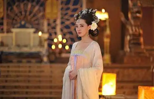 唐太宗作为我的女儿,你嫁了这么好的丈夫,怎么还勾引和尚
