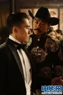 大魔术师全国公映六大看点嬉笑怒骂皆成戏