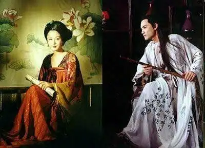 关于那些零零散散的关注大明宫词经典台词
