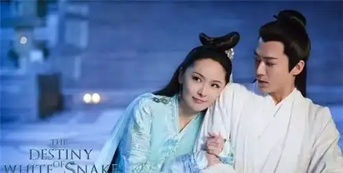 天乩之白蛇传说冷凝结局如何冷凝扮演者何杜娟个人资料介绍
