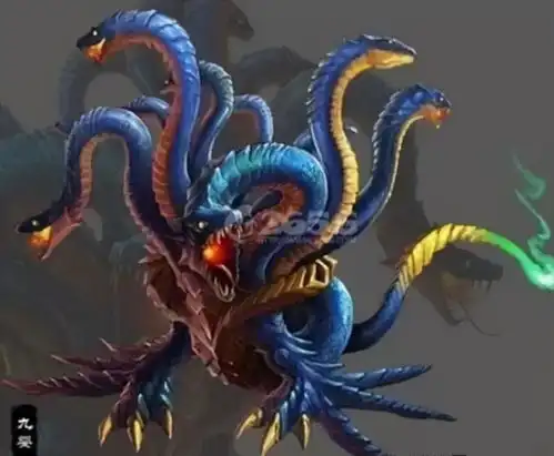 中国古代神话中的五大蛇妖,各有什么本领