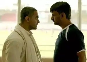 摔跤吧爸爸用父爱如山去托起女儿们的辉煌