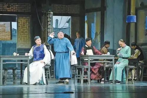 实名制严防黄牛倒票北京人艺茶馆正月再开张
