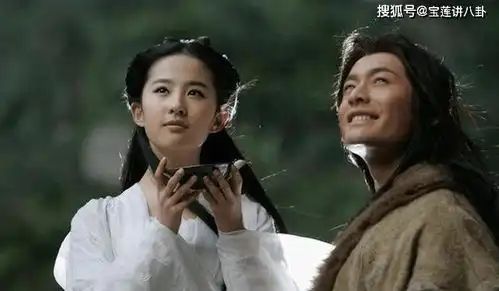 7版神雕侠侣杨过饰演者,刘德华青涩,陈晓帅,古天乐最经典